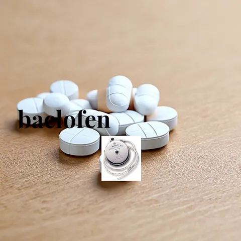 Acheter baclofen espagne